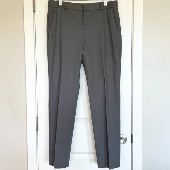 banana republic grey dress pants NEW Banana Republic Tailored Fit Gray Dress Pants main image 0